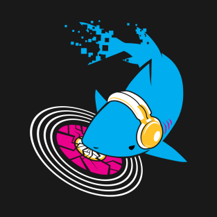 DJ Shark T-Shirt