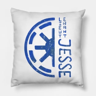 Lieutenant Jesse Pillow