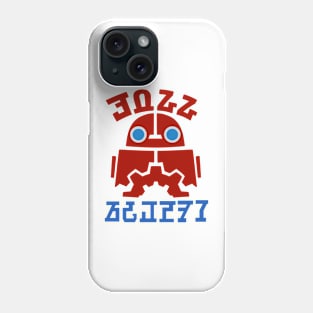 Robot Club Phone Case