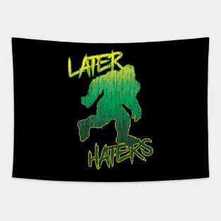 Later Haters Tapestry