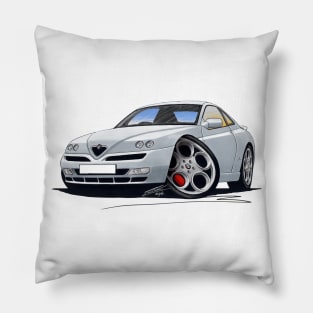 Alfa Romeo GTV Silver Pillow