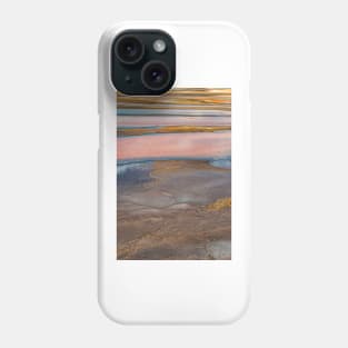 Geothermal Colours, Midway Geyser Basin Phone Case