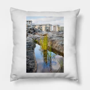 Lakeshore Bulrush Pillow