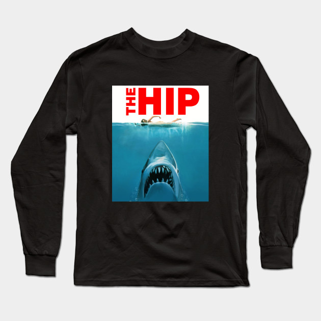 tragically hip shirt