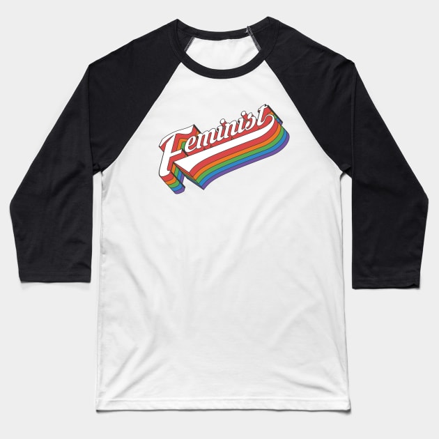 Vintage Baseball Retro T-shirt Design