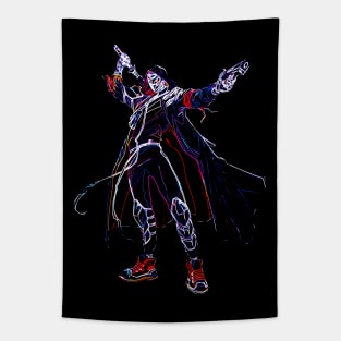 Soul of game Tapestry