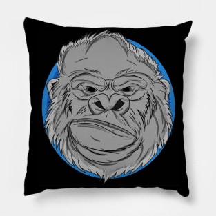 Gorilla Pillow