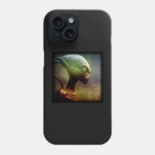 XENOS II - AN ALIEN LIFEFORM Phone Case