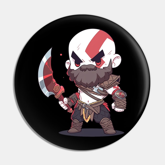 kratos Pin by lets find pirate