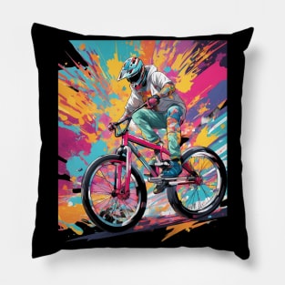 Cycling Bicycle Pillow