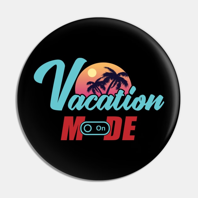 Vacation mode on Pin by Dadi Djims