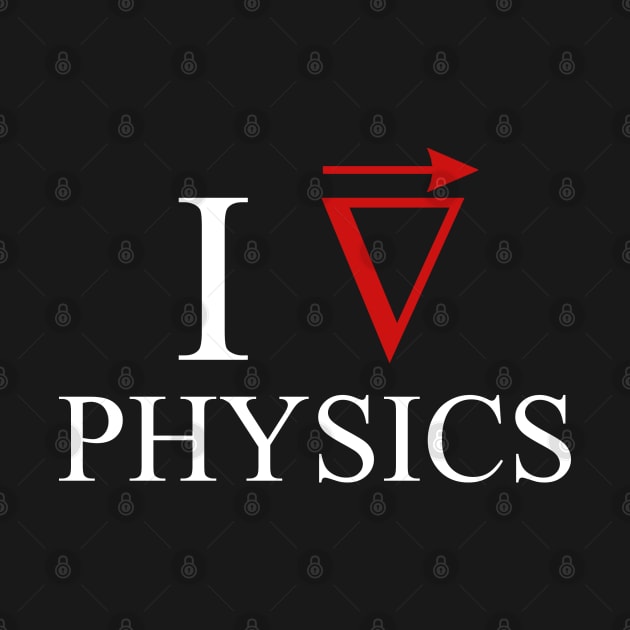 I love Physics by Silentrebel