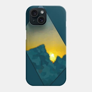 sunset Phone Case