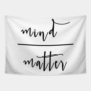 Mind Matter Tapestry