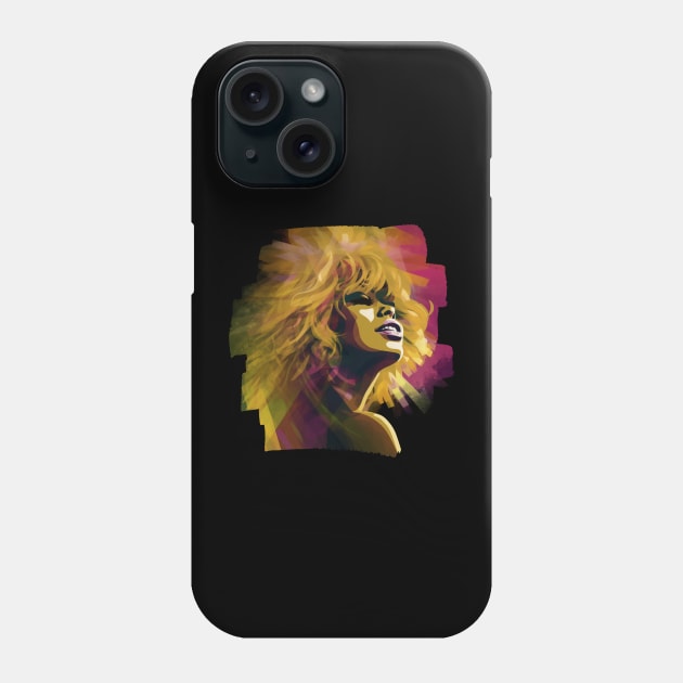 tina musical Phone Case by Pixy Official