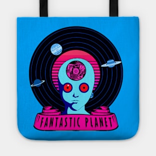 FANTASTIC PLANET Tote