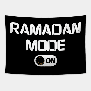 Ramadan mode on Tapestry