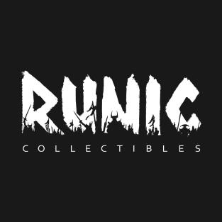 Runic Logo T-Shirt