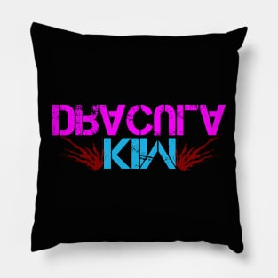 Kim Dracula Pillow