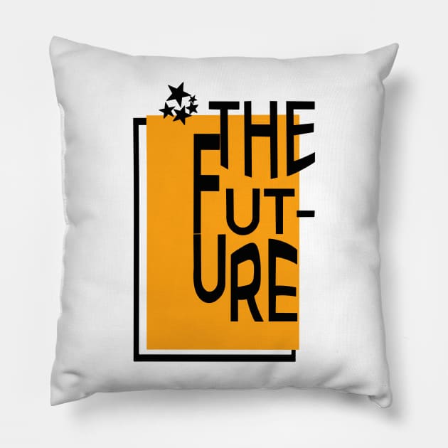 The future Pillow by Hanhan99
