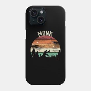 Monk Phone Case