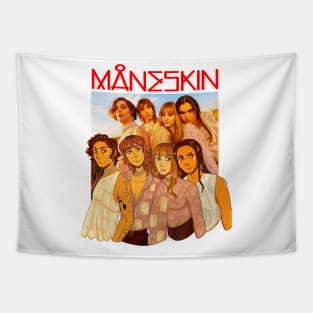 Draw - Maneskin Tapestry