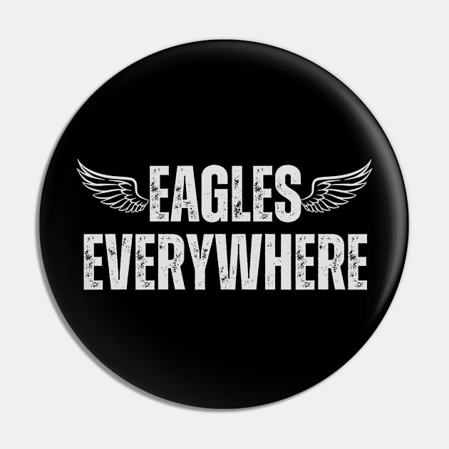 Philadelphia eagles everywhere Pin by shimodesign