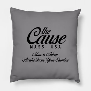 the Cause Pillow