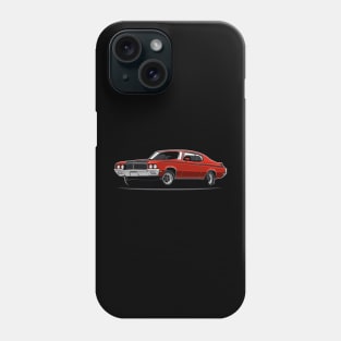 GSX Stage 1 - 1970 (Red) Phone Case