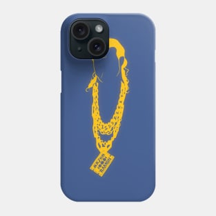 bad guy Phone Case