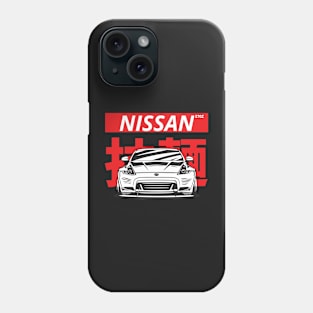 nissan 370z Phone Case