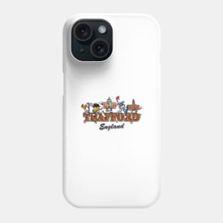 This is Trafford, England Phone Case