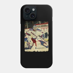 Jussi Markkanen - New York Rangers, 2004 Phone Case