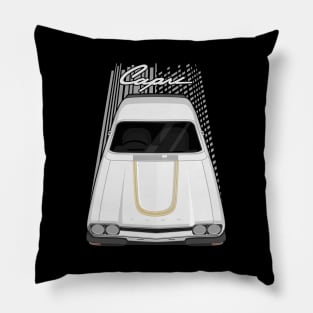 Ford Capri RS 3100 1973-1974 - White Pillow