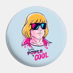 HE-MAN Pin