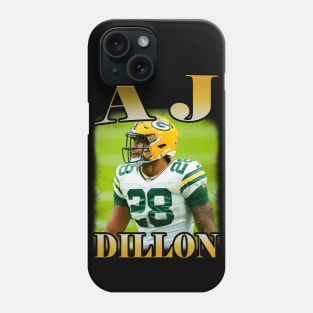 BOOTLEG AJ DILLON Phone Case