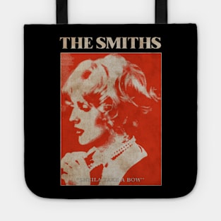 Sheila Take a Bow // The smiths Tote