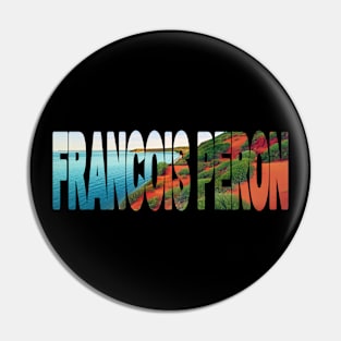 FRANCOIS PERON - Western Australia Sunset Pin