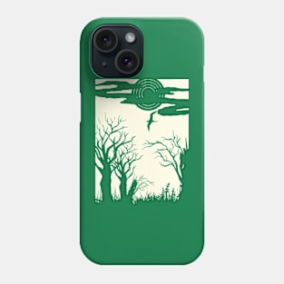 forest and wilderness, outdoor activity Phone Case