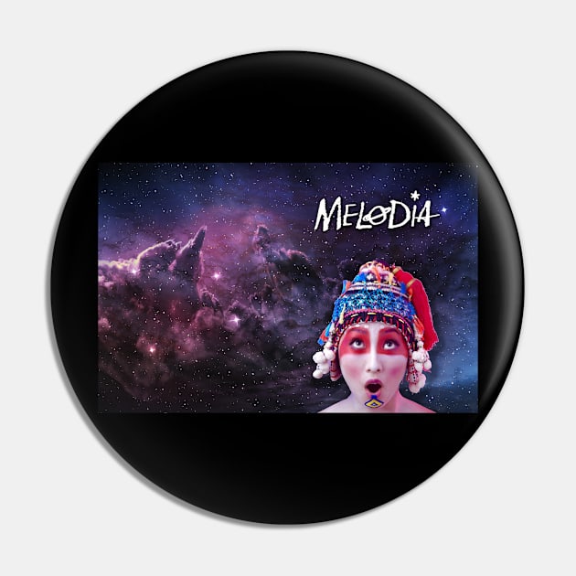 Melodia Pin by TheBlackadder