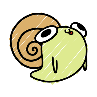 Funny snail friend T-Shirt