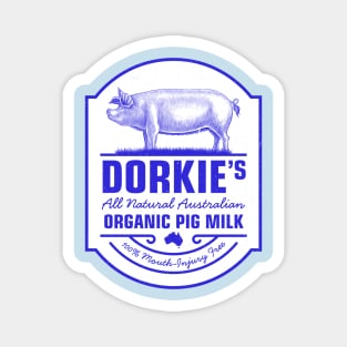 Dorkie's Magnet