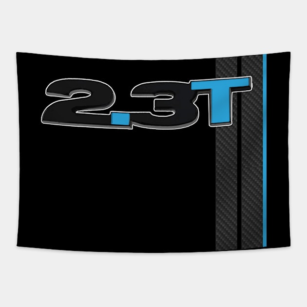 USA Bronco focus rs performance 2.3l high ecoboost MURICA carbon Tapestry by cowtown_cowboy