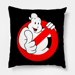 Thumbs Up No-Ghost Pillow