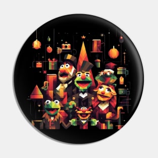 Muppet Christmas Carol v Pin