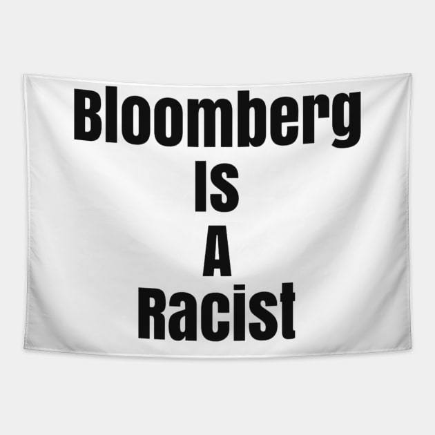 Bloomberg is a Racist Tapestry by GMAT