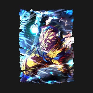 GOHAN ANIME MERCHANDISE T-Shirt