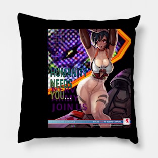 Nerv This Pillow