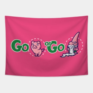 go PIG or go GNOME Tapestry