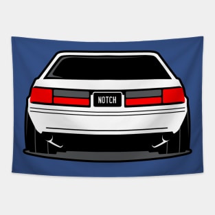 Fox Body Ford Mustang Notch Tapestry